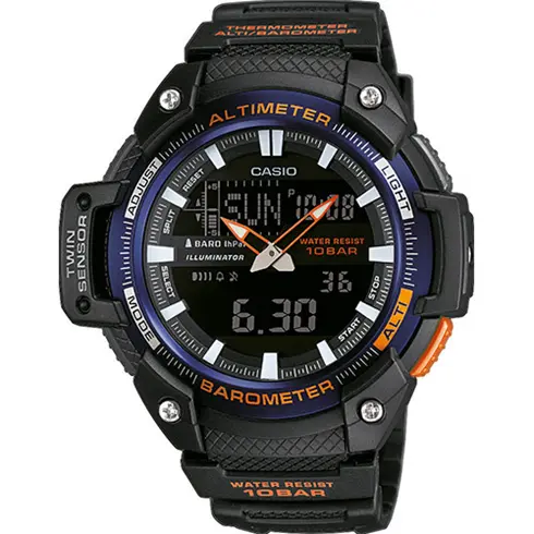 SGW-450H-2BER CASIO muški ručni sat