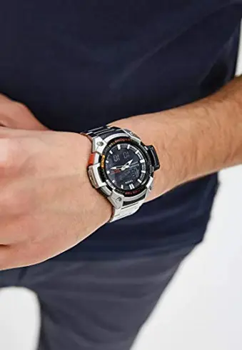 SGW-450H-1BER CASIO muški ručni sat