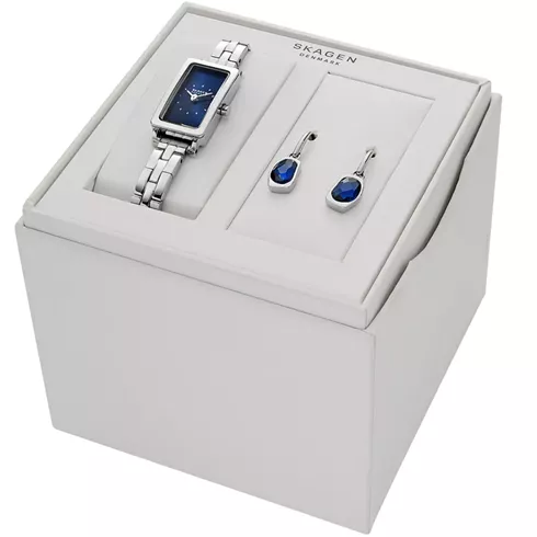 SKW1157SET SKAGEN Hagen Micro ženski SET