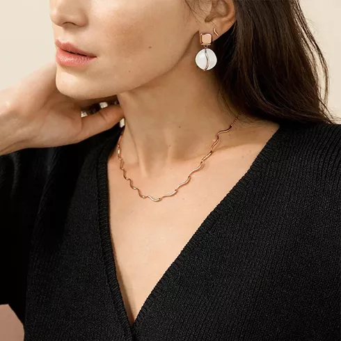 SKJ1816791 SKAGEN ženske minđuše