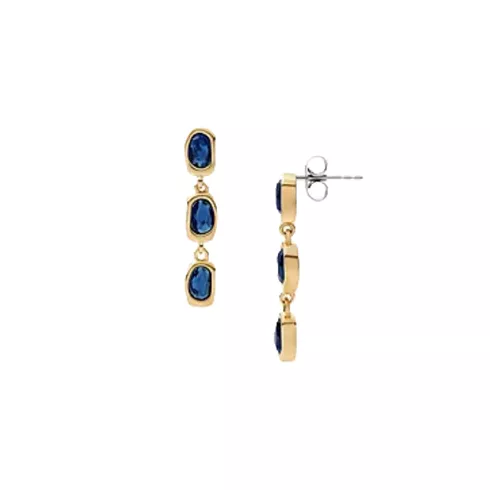 SKJ1887710 SKAGEN Sofie Sea Glass ženske minđuše