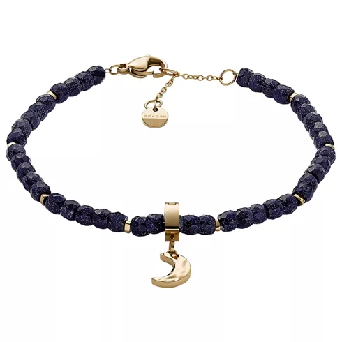 SKJ1890710 SKAGEN Anja Stone Gold-Tone ženska narukvica