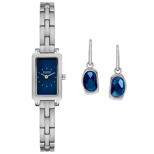 SKW1157SET SKAGEN Hagen Micro ženski SET