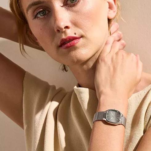 SKW3163 SKAGEN Mellem Lille ženski ručni sat