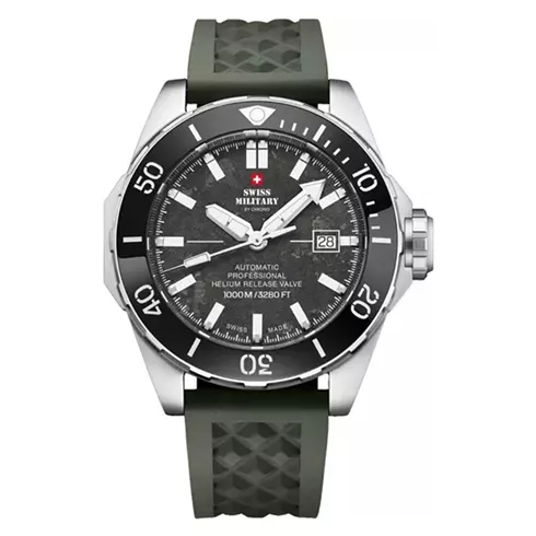 SMA34092.09 SWISS MILITARY BY CHRONO Dive muški ručni sat