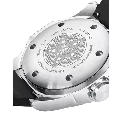 SMA34092.09 SWISS MILITARY BY CHRONO Dive muški ručni sat