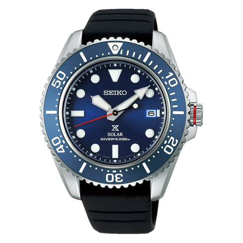 SNE593P1 SEIKO PROSPEX Solar Diver muški ručni sat