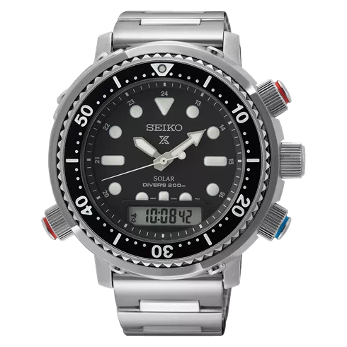 SNJ033P1 SEIKO Prospex Arnie Solar Tuna Hybrid muški ručni sat