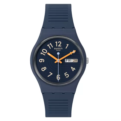 SO28I700 SWATCH Pepeblu ženski ručni sat