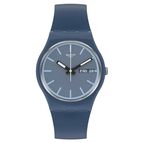 SO28N701 SWATCH Knock Nap unisex ručni sat