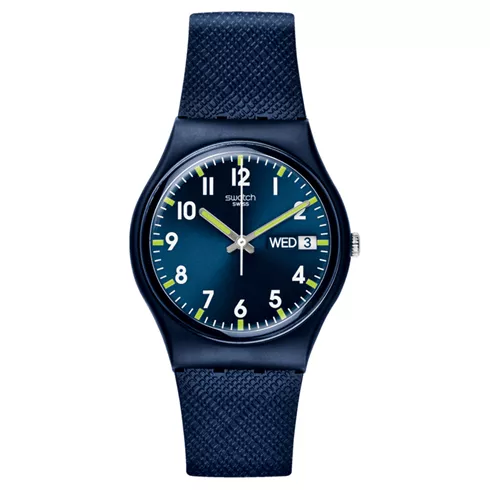 SO28N702 SWATCH Sir Blue unisex ručni sat