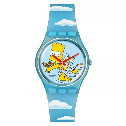 SO28Z115 SWATCH Angel Bart unisex ručni sat