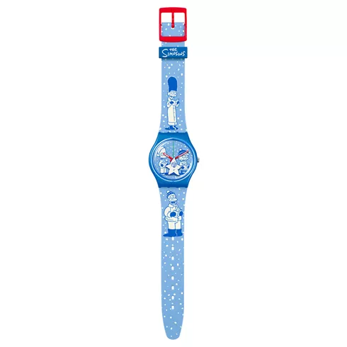 SO28Z126 SWATCH Tiding of Joy unisex ručni sat