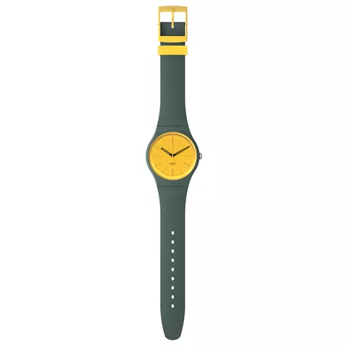 SO29G103 SWATCH Gold in the Garden muški ručni sat
