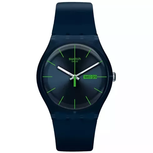 SO29N704 SWATCH Blue Rebel muški ručni sat