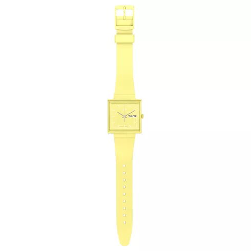 SO34J700 SWATCH What if Lemon unisex ručni sat