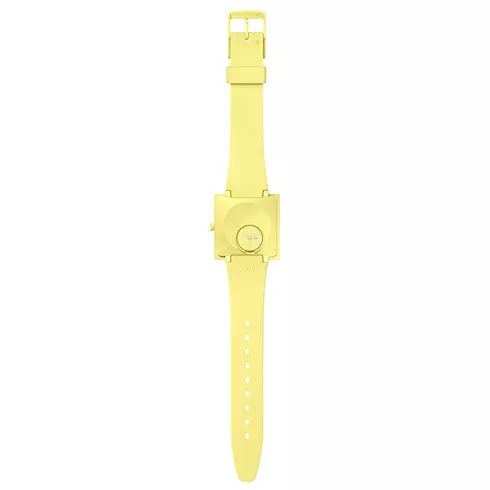 SO34J700 SWATCH What if Lemon unisex ručni sat