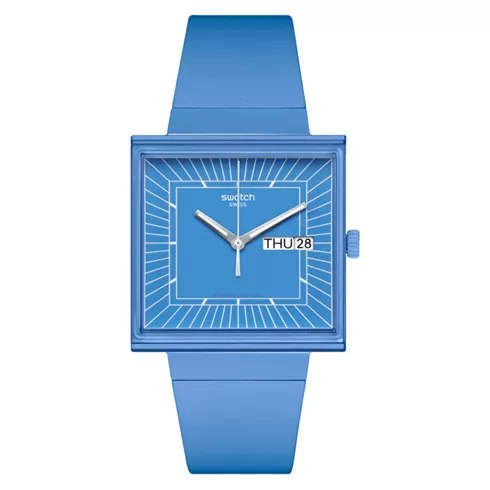 SO34S700 SWATCH What if Sky unisex ručni sat