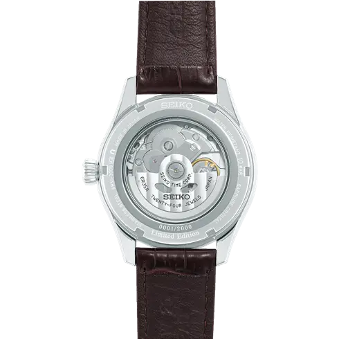 SPB111J1 SEIKO Presage Enamel Limited Edition muški ručni sat
