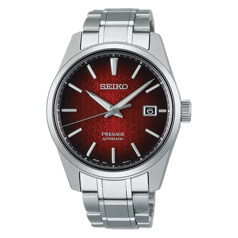 SPB227J1 SEIKO Prospex Sharp Edged Ruby Red muški ručni sat