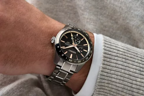 SPB275J1 SEIKO Presage Keshizumi muški ručni sat