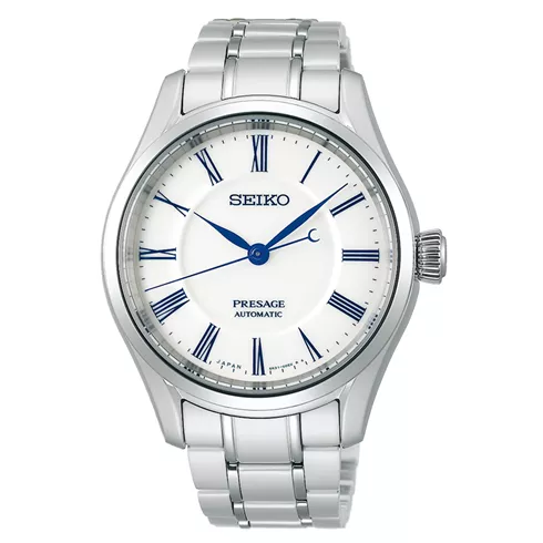 SPB293J1 SEIKO Presage X Hakuji muški ručni sat