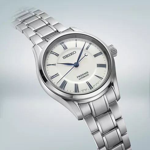 SPB293J1 SEIKO Presage X Hakuji muški ručni sat