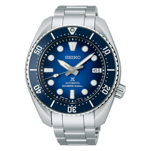 SPB321J1 SEIKO Prospex King Sumo Blue Gradation Diver muški ručni sat