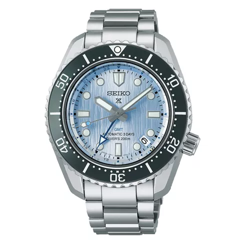SPB385J1 SEIKO Prospex Save the Ocean GMT Limited Edition muški ručni sat