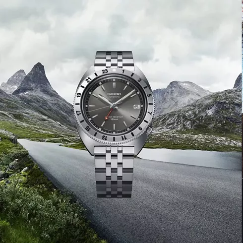 SPB411J1 SEIKO Prospex GMT Navigator Limited Edition muški ručni sat