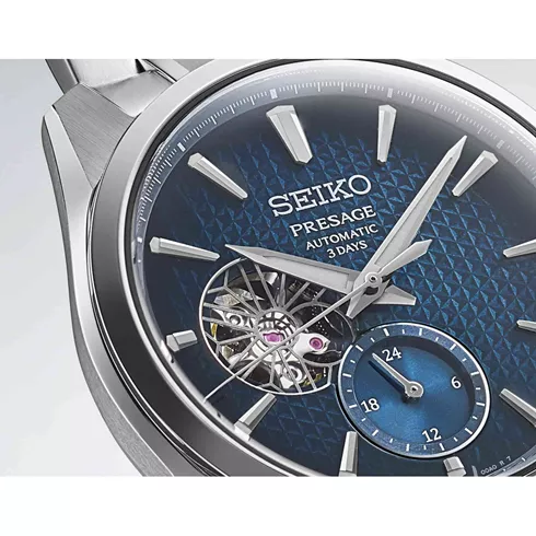 SPB417J1 SEIKO Presage Sharp Edge muški ručni sat