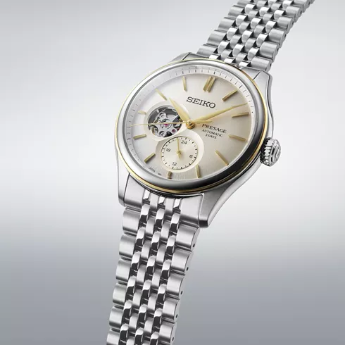 SPB480J1 SEIKO Presage muški ručni sat