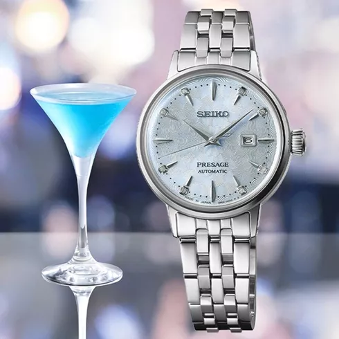 SRE007J1 SEIKO Presage Cocktail ženski ručni sat