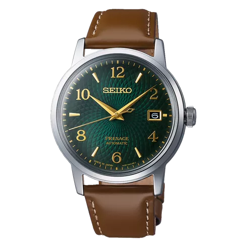 SRPE45J1 SEIKO Presage Cocktail Time Mojito muški ručni sat