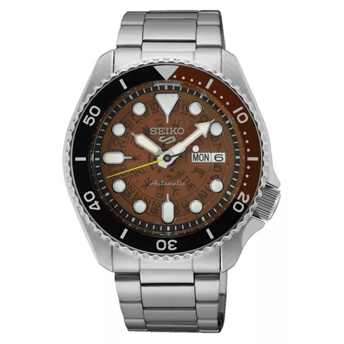 SRPJ47K1 SEIKO 5 Sports SKX Skeleton muški ručni sat