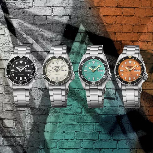 SRPK29K1 SEIKO 5 Sports muški ručni sat