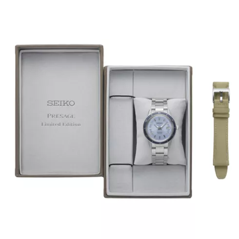 SRPL19J1 SEIKO Presage Limited Edition muški set