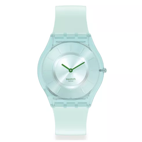 SS08G100 SWATCH Sweet mint ženski ručni sat