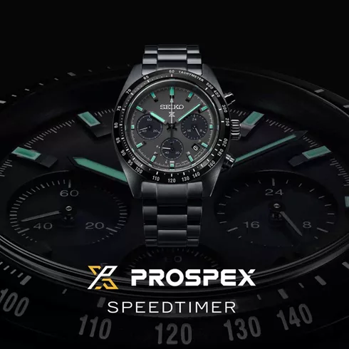 SSC917P1 SEIKO Prospex Speedtimer  Solar muški ručni sat