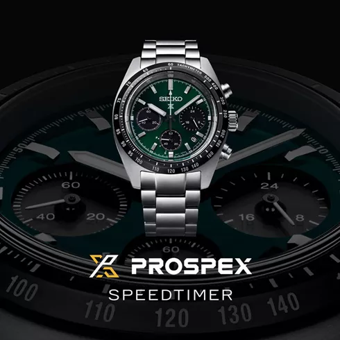 SSC933P1 SEIKO Prospex Speedtimer  Solar muški ručni sat