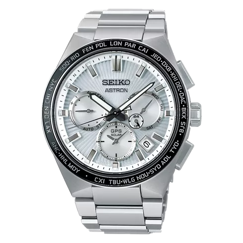 SSH117J1 SEIKO Astron GPS solar muški ručni sat