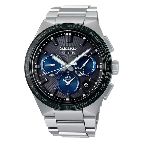 SSH119J1 SEIKO Astron GPS solar muški ručni sat