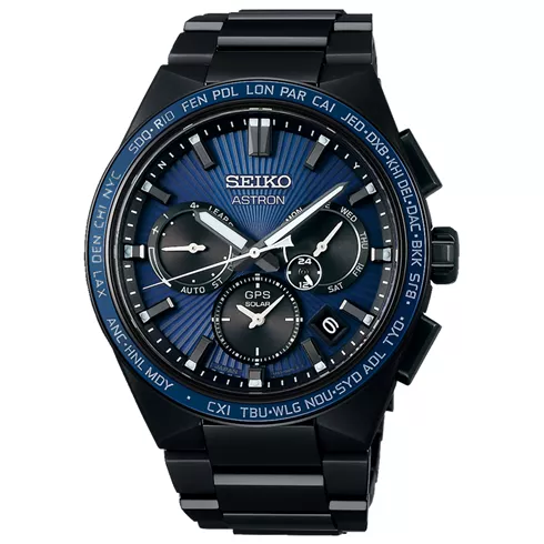 SSH121J1 SEIKO Astron GPS solar muški ručni sat