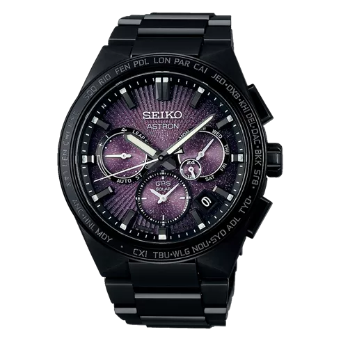 SSH123J1 SEIKO Astron GPS Solar limited edition muški ručni sat