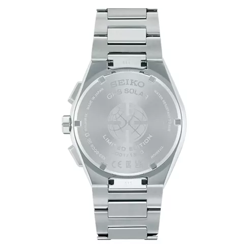 SSH135J1 SEIKO Astron GPS Solar muški set