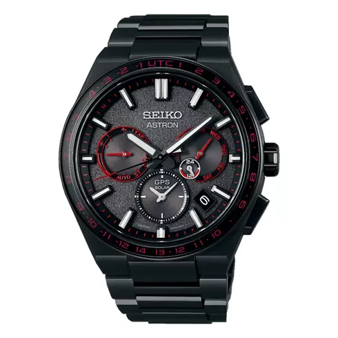 SSH137J1 SEIKO Astron Redshift Limited Edition muški ručni sat