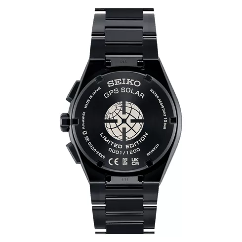 SSH137J1 SEIKO Astron Redshift Limited Edition muški ručni sat