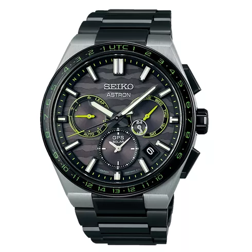 SSH139J1 SEIKO Astron GPS Solar Limited Edition muški ručni sat