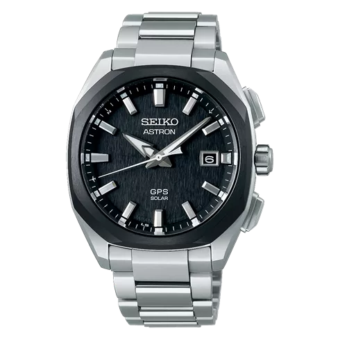 SSJ007J1 SEIKO Astron GPS Solar muški ručni sat