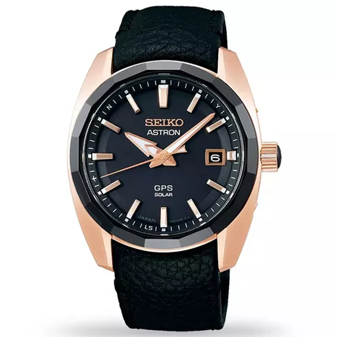 SSJ012J1 SEIKO Astron GPS Solar muški ručni sat